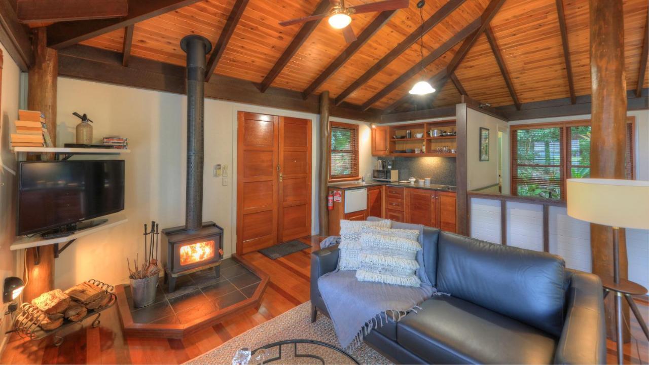 Montville Misty View Cottages Buitenkant foto
