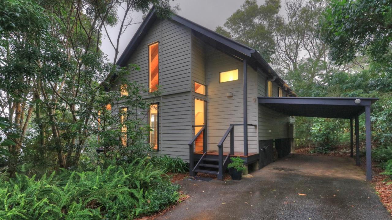 Montville Misty View Cottages Buitenkant foto