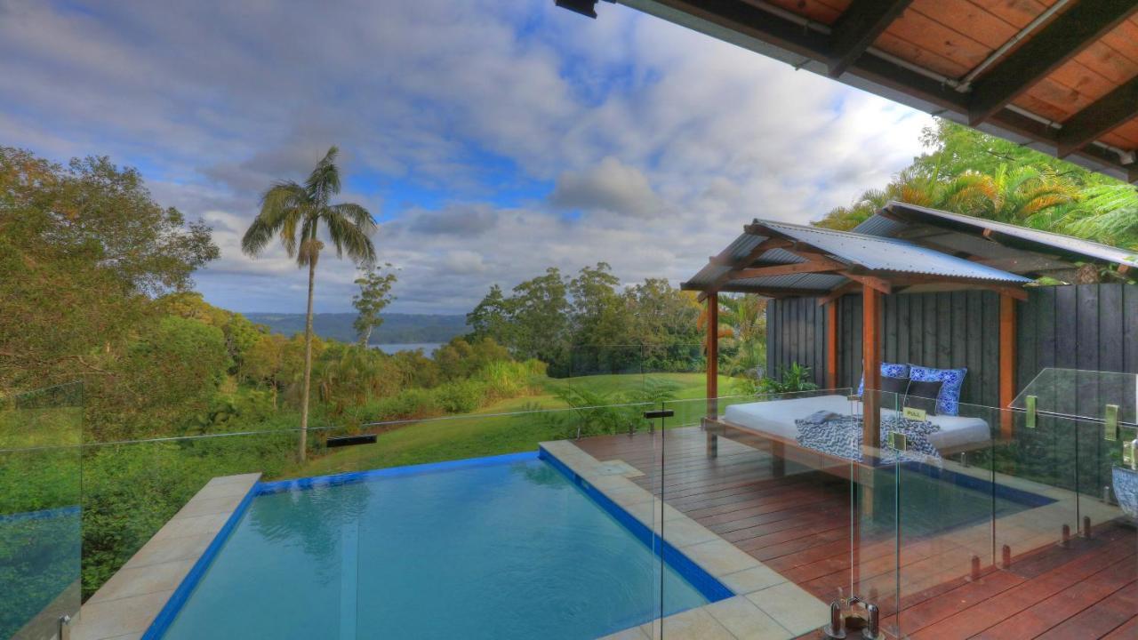Montville Misty View Cottages Buitenkant foto
