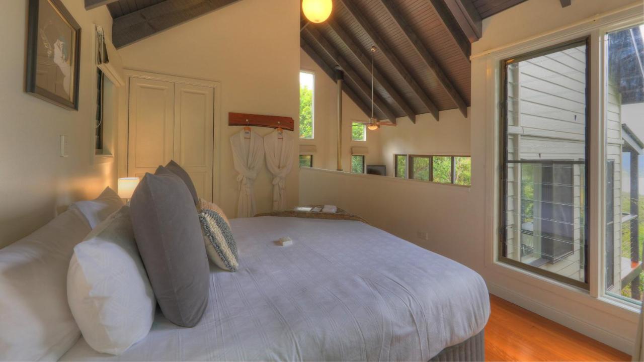 Montville Misty View Cottages Buitenkant foto