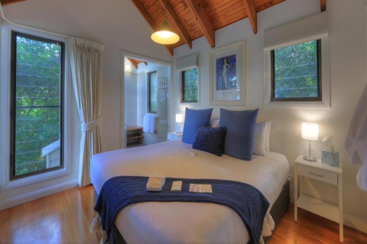 Montville Misty View Cottages Buitenkant foto