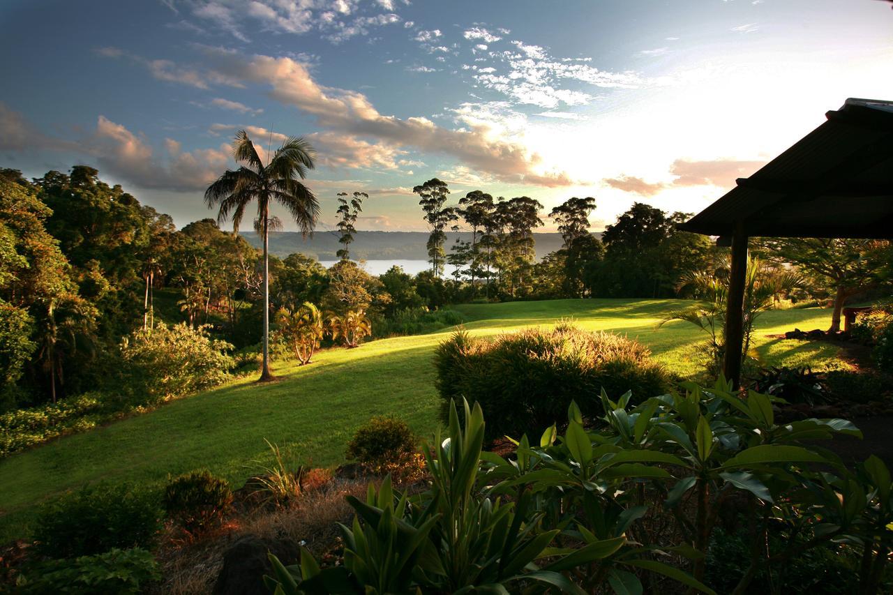 Montville Misty View Cottages Buitenkant foto