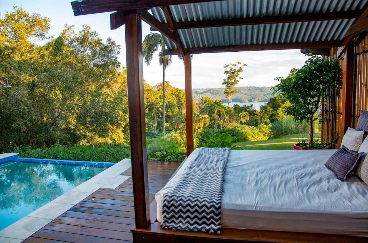 Montville Misty View Cottages Buitenkant foto